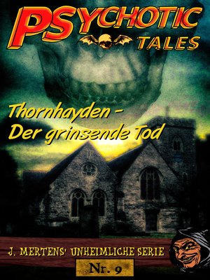 cover image of Thornhayden--Der grinsende Tod